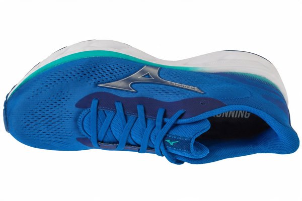 Mizuno Wave Serene 2 J1GC255902 Niebieskie 47