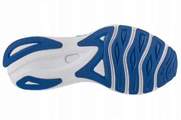 Mizuno Wave Serene 2 J1GC255902 Niebieskie 47