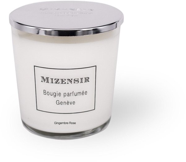 MIZENSIR Gingembre Rose Scented Candle 230ml