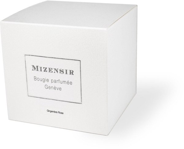 MIZENSIR Gingembre Rose Scented Candle 230ml