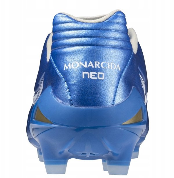 Mizuno Buty Mizuno Monarcida Neo III Pro FG 40 1/2 niebieskie