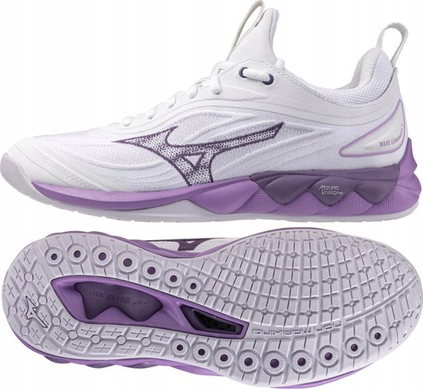 Mizuno Mizuno Wave Luminous 3 V1GC242035 λευκά 38