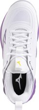 Mizuno Mizuno Wave Luminous 3 V1GC242035 λευκά 38
