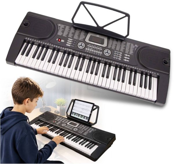 MK KEYBOARD elektroniczny 2089