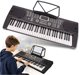 MK KEYBOARD elektroniczny 2089