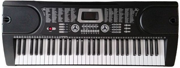 MK KEYBOARD elektroniczny 2089