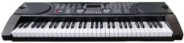 MK KEYBOARD elektroniczny 2089