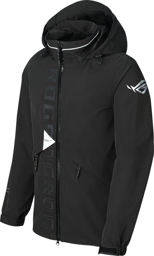 ML Asus Kurtka ROG Windbreaker L/Black 90GC01V0-BLT020