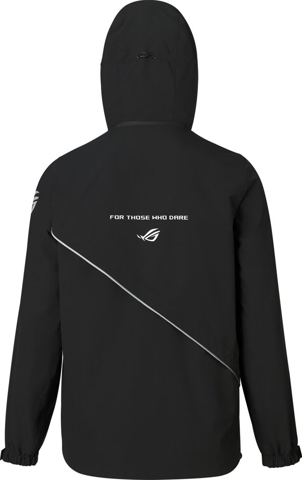 ML Asus Kurtka ROG Windbreaker L/Black 90GC01V0-BLT020
