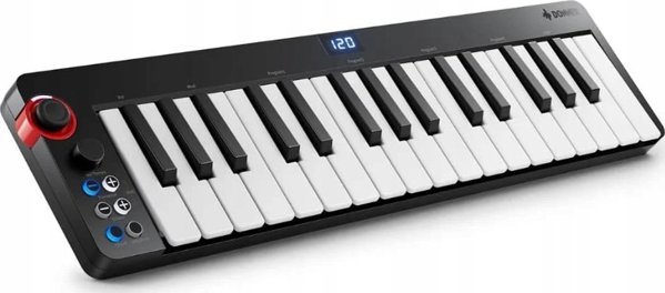 Donner ML-32 MIDI Πληκτρολόγιο Ελέγχου 32 Πλήκτρων για Μουσική Δημιουργία