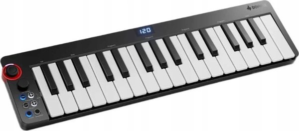 Donner ML-32 MIDI Πληκτρολόγιο Ελέγχου 32 Πλήκτρων για Μουσική Δημιουργία