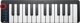 Donner N-25 MIDI Controller - Πληκτρολόγιο Ελέγχου 25 Πλήκτρων, Φορητό & Συμπαγές