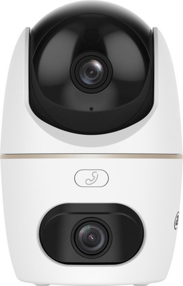 Dahua Hero H5D-5F Ασύρματη WiFi Κάμερα Παρακολούθησης 5MP 3K