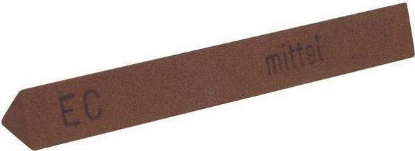 Mller Ψαλίδι Ακονίσματος Κορουνδίου 3-γωνο 16x150mm Λεπτόκοκκο