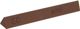Mller Ψαλίδι Ακονίσματος Κορουνδίου 3-γωνο 16x150mm Λεπτόκοκκο