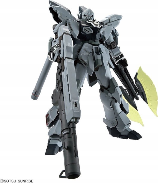 ML MG 1/100 SINANJU STEIN [NARRATIVE Ver.] Ver.Ka