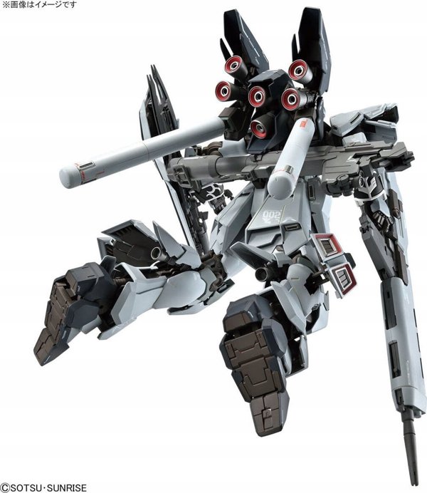 ML MG 1/100 SINANJU STEIN [NARRATIVE Ver.] Ver.Ka