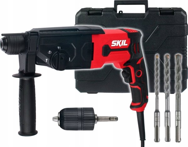 Sourcing Περιστροφικό Πιστολέτο 1770GA 850W