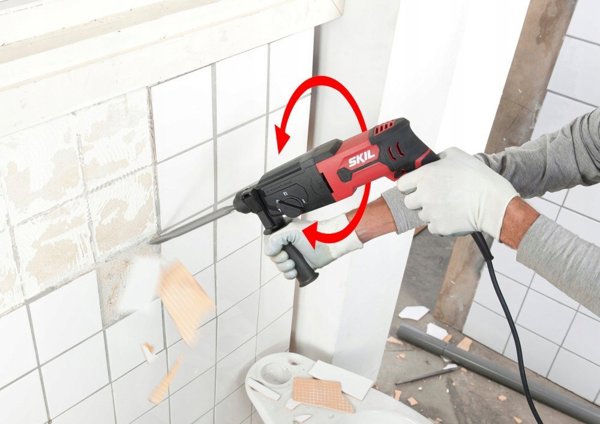 Sourcing Περιστροφικό Πιστολέτο 1770GA 850W