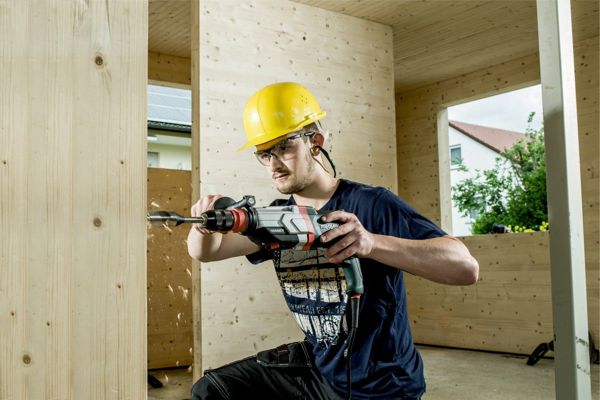 Metabo Mlotowiertarka UHEV 2860-2 Quick Set 1100W 3,4J SDS-Plus