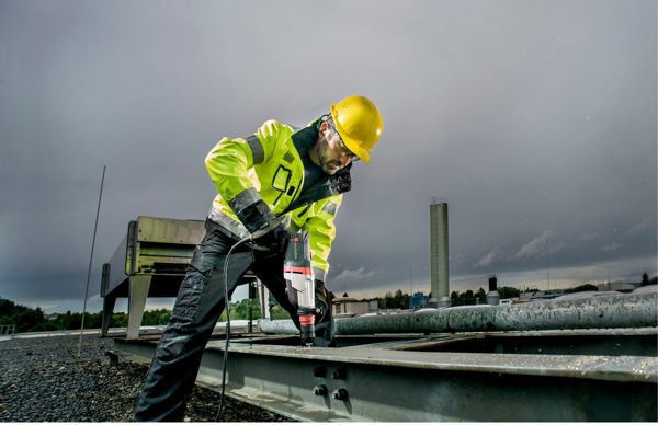 Metabo Mlotowiertarka UHEV 2860-2 Quick Set 1100W 3,4J SDS-Plus