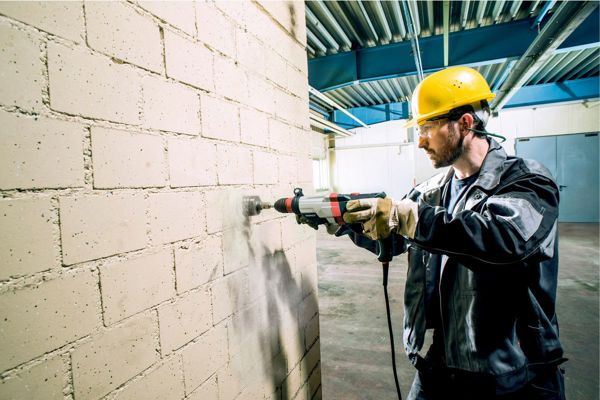 Metabo Mlotowiertarka UHEV 2860-2 Quick Set 1100W 3,4J SDS-Plus