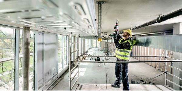 Metabo Mlotowiertarka UHEV 2860-2 Quick Set 1100W 3,4J SDS-Plus