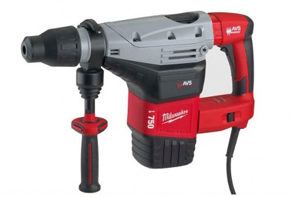 Πιστολέτο περιστροφικό Milwaukee K 750 S 1550 W