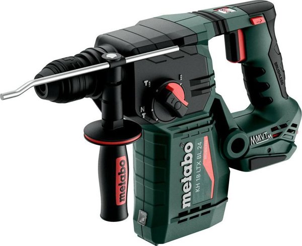 Metabo Hammer KH 18 LTX BL 24 Carcass Μπορντούρα πιστολέτο