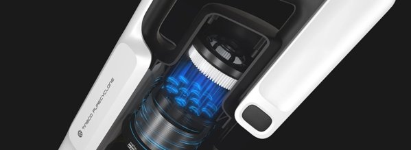 Tineco A30S Plus Κάθετη Ηλεκτρική Σκούπα Stick με Καλώδιο & Ισχυρή Αναρρόφηση