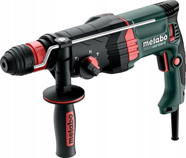 Πνευματικό πιστολέτο Metabo HAMMER DRILL 850W KHE 2645 Q 2.9J
