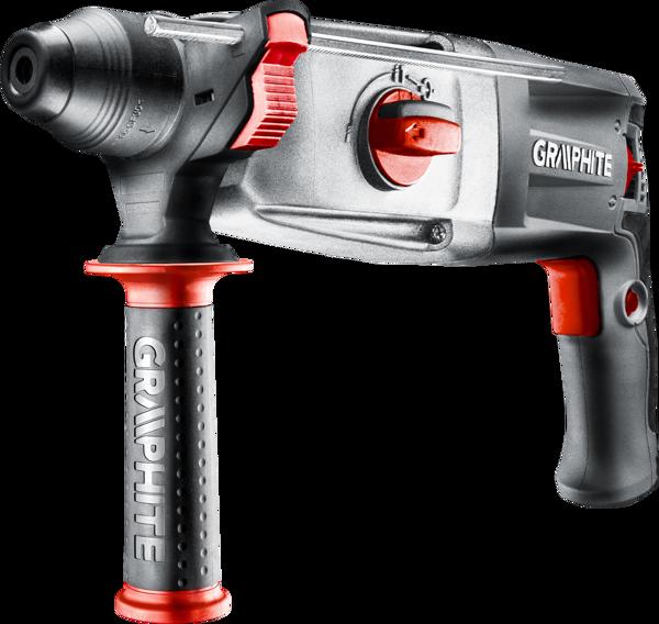 Κρουστικό δράπανο Graphite 58G528 900 W