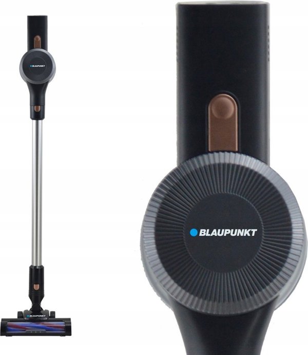 Blaupunkt VCH701 Κάθετη Ηλεκτρική Σκούπα 2 σε 1, 22.2V