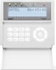 Satel INT-KLCD-W Πληκτρολόγιο Συναγερμού LCD με Λευκό Φωτισμό