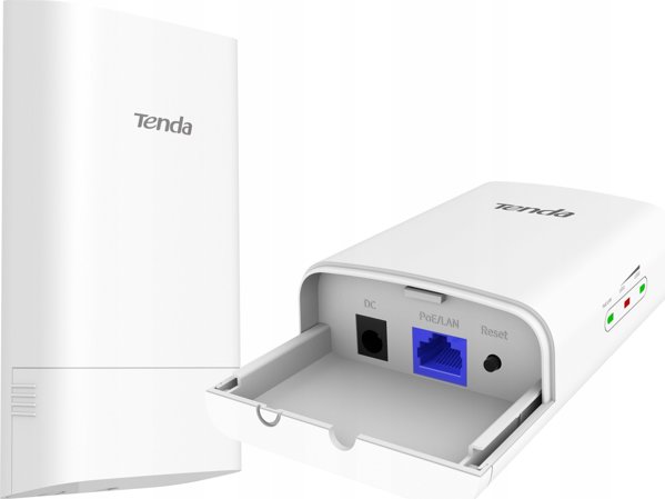 Tenda Εξωτερική Συσκευή CPE 5GHz 867Mbps με Κεραία 9dBi, LAN και PoE