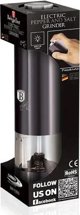 Berlinger Haus ηλεκτρικός μύλος μπαχαρικών BH-9295 CARBON PRO