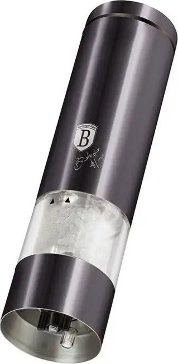 Berlinger Haus ηλεκτρικός μύλος μπαχαρικών BH-9295 CARBON PRO