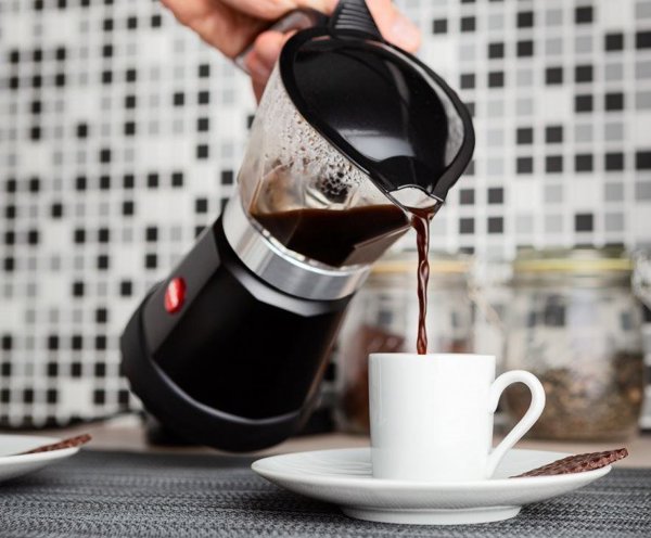 Mlynek do kawy Eldom Kawiarka Eldom KA50 kaffe