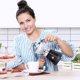 Mlynek do kawy Eldom Kawiarka Eldom KA50 kaffe