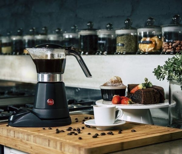 Mlynek do kawy Eldom Kawiarka Eldom KA50 kaffe