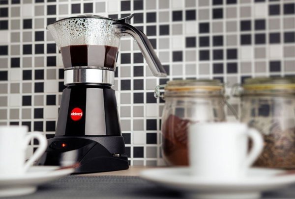 Mlynek do kawy Eldom Kawiarka Eldom KA50 kaffe
