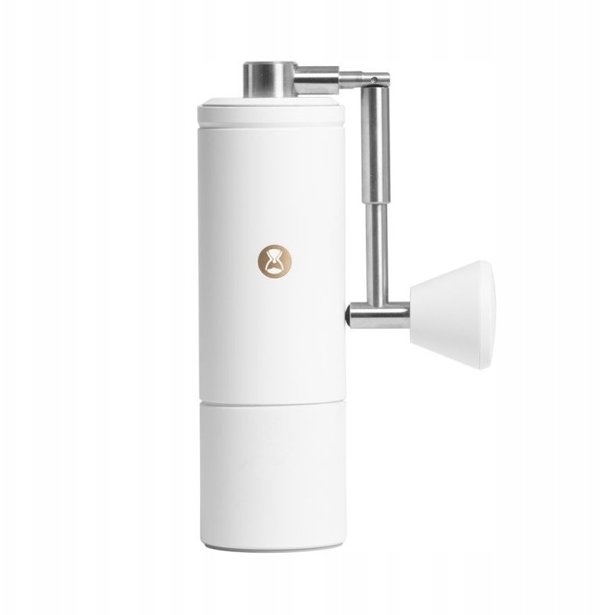 Timemore C5 PRO Mύλος Καφέ Sandstone White - Λευκός
