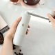 Timemore C5 PRO Mύλος Καφέ Sandstone White - Λευκός