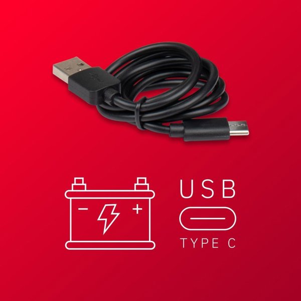 Ηλεκτρικός μύλος πιπεριού και αλατιού με USB επαναφορτιζόμενο, σετ 2 τεμαχίων