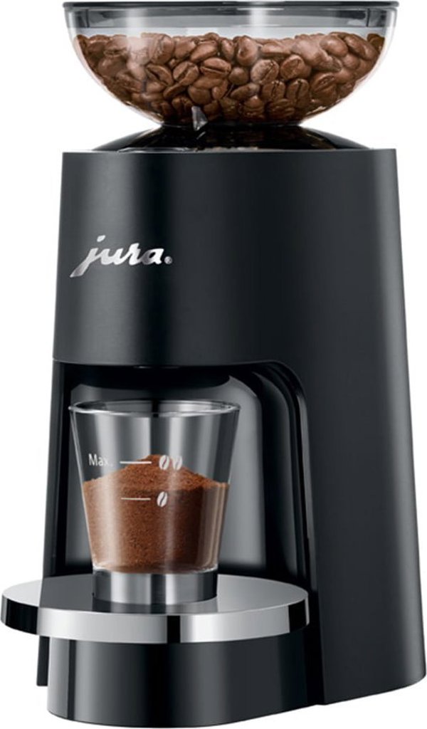 Μυλος καφε Jura P.A.G black