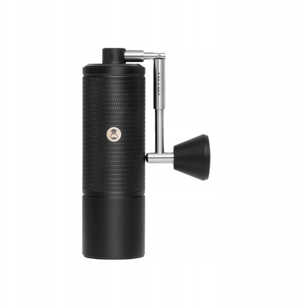 Mlynek do kawy Timemore C5 PRO Obisidian Black - Czarny