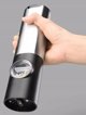 Mlynek do przypraw Eldom ELEKTRYCZNY MLYNEK DO PIEPRZU SOLI PRZYPRAW AKKU LADOWANIE USB ZESTAW 2 SZT