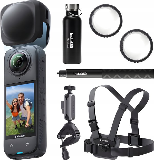 Σετ Insta360 X4 Bike Bundle
