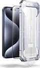 Mobile Origin Προστατευτικό Οθόνης Screen Guard για iPhone 16 Pro Max, Αντιχαρακτικό, με Εύκολη Εφαρμογή, Yellow