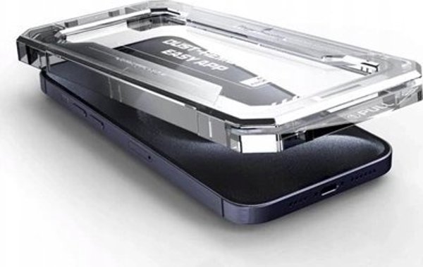 Mobile Origin Προστατευτικό Οθόνης Screen Guard για iPhone 16 Pro Max, Αντιχαρακτικό, με Εύκολη Εφαρμογή, Yellow